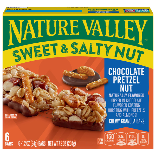 ダイワ　TD-Z USトレイル 100 ML＋スノーピーク メゴチバサミ(S) Nature Valley Chocolate Pretzel Sweet and Salty Nut Chewy Granola