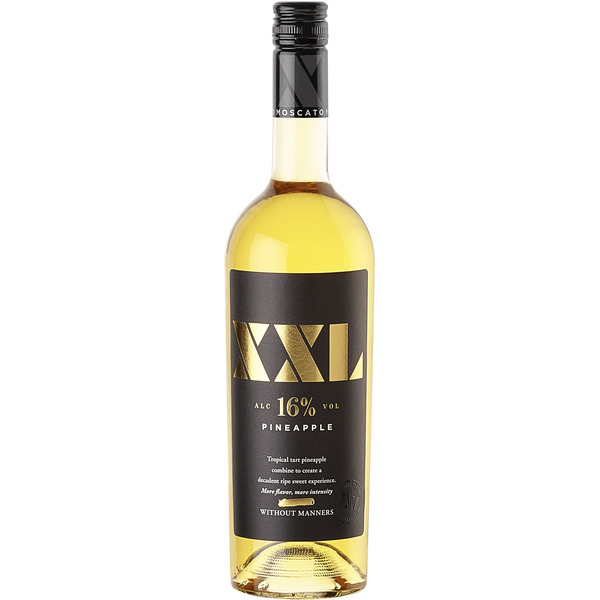 XXL Pineapple Wine 750ml Same-Day Delivery | Binny's Beverage Depot