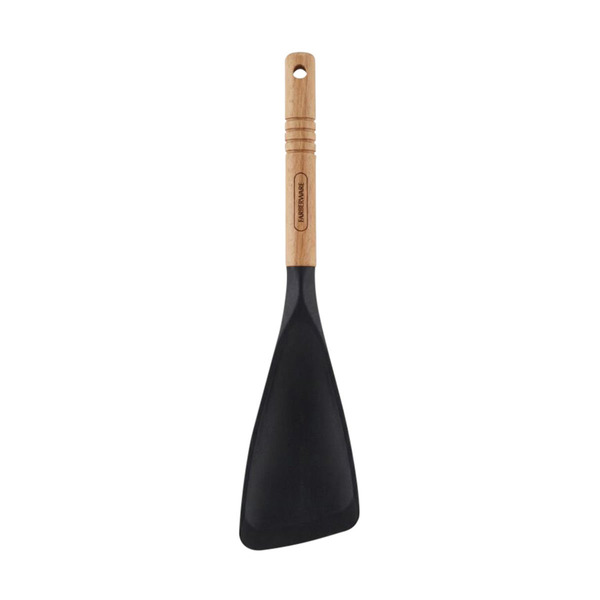 Farberware Spoonula, 11.5 x 2.75 x 1.25 in - Black