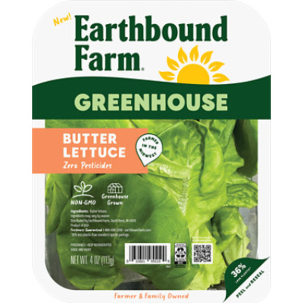 Earthbound Farm Butter Lettuce