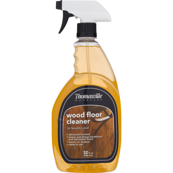 Thomasville Woodcare Wood Floor Cleaner 32 Fl Oz Instacart