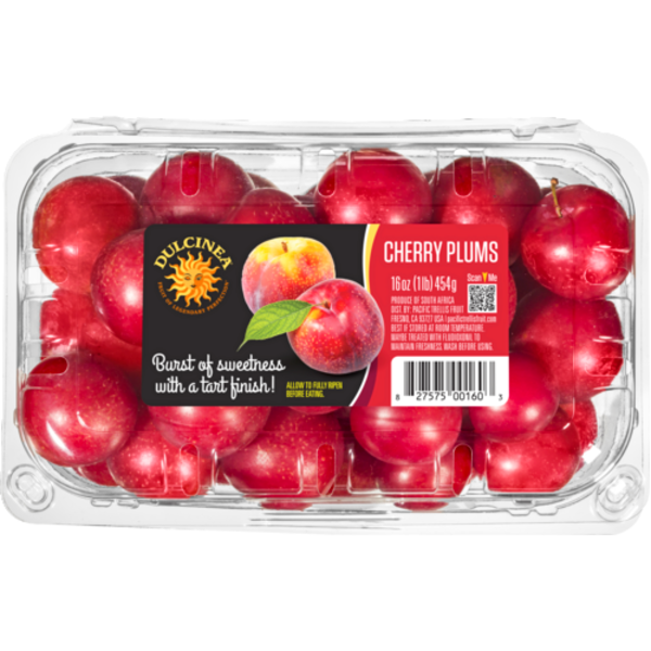 Cherry Plums Clamshell Same-Day Delivery or Pickup | Sprouts Farmers Market