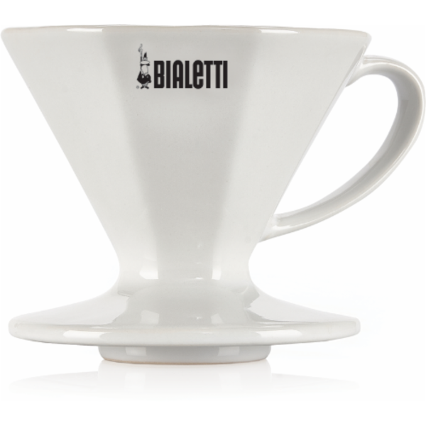Bialetti Ceramic Pour Over Coffee Maker Bialetti Ceramic Pour Over Coffee Maker