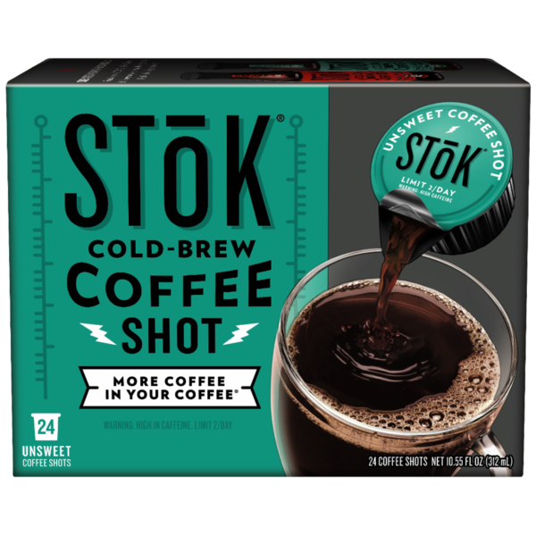 Stok Cold Brew Coffee Shot From Ralphs Stok Cold Brew Coffee Shot From Ralphs