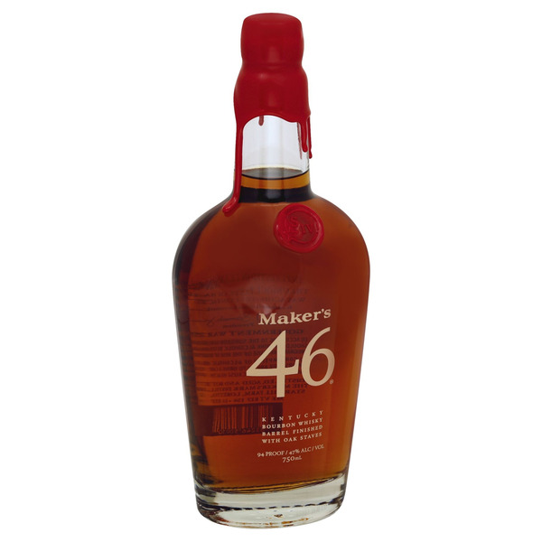 Maker's Mark Burbon Whisky Same-Day Delivery | Bristol Farms