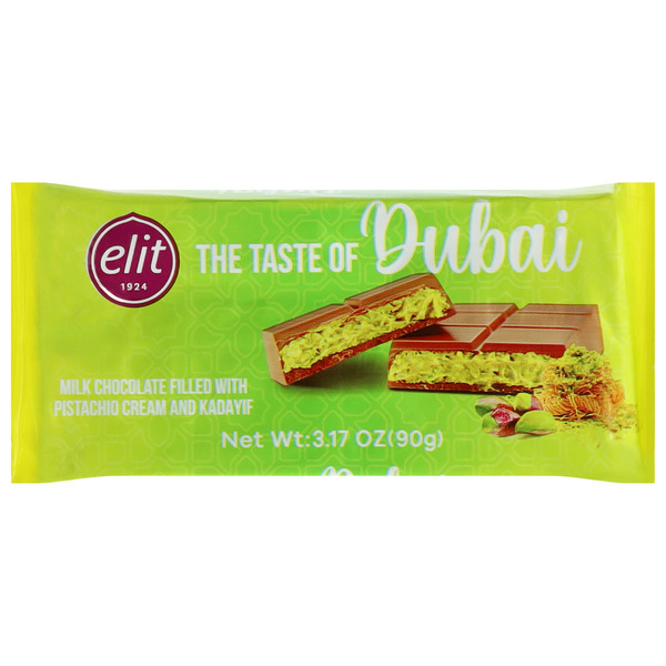 Elit Dubai Chocolate Same-Day Delivery or Pickup | Cash Wise Foods