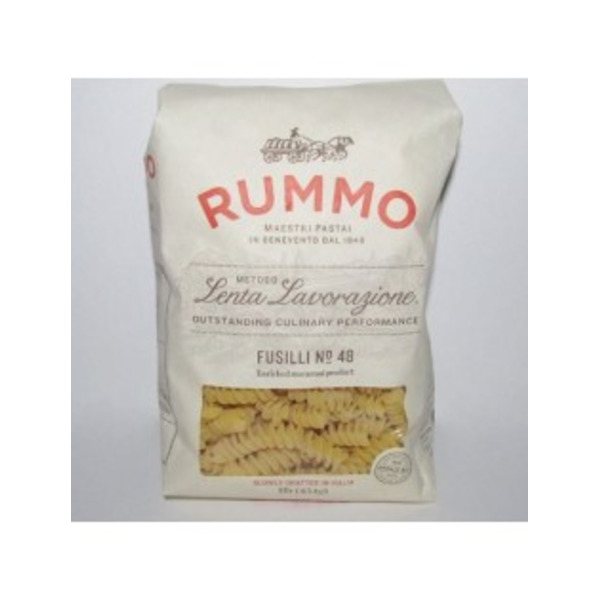 Rummo Fusilli Pasta