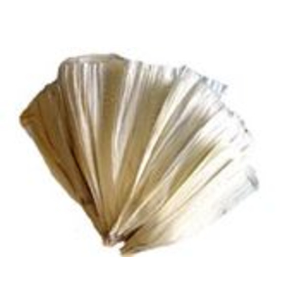 Enconchada Corn Husks, Premium - 5 lb