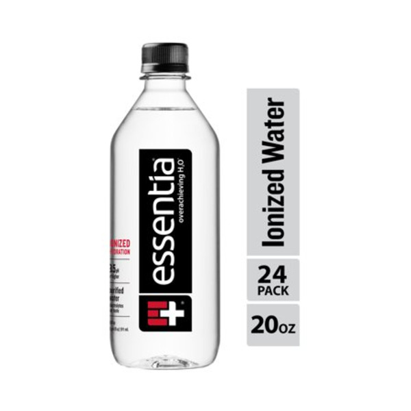Essentia Water - 24/20 oz