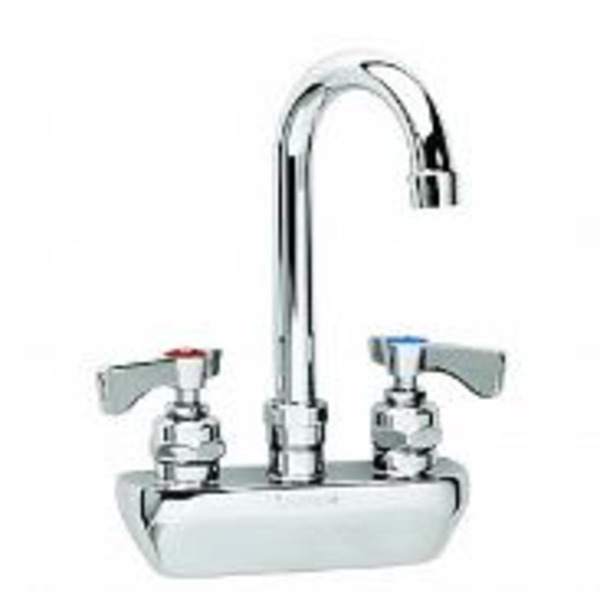 Krowne - 14-400L - 4" Wall Mount Faucet