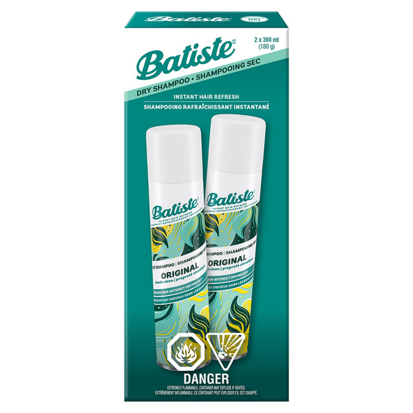 Batiste Original Dry Shampoo