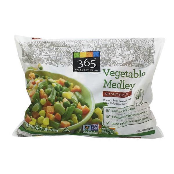 Whole Foods Vegetable Medley Whole Foods Vegetable Medley