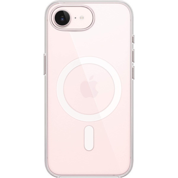 Apple iPhone 17e Case With MagSafe - Clear