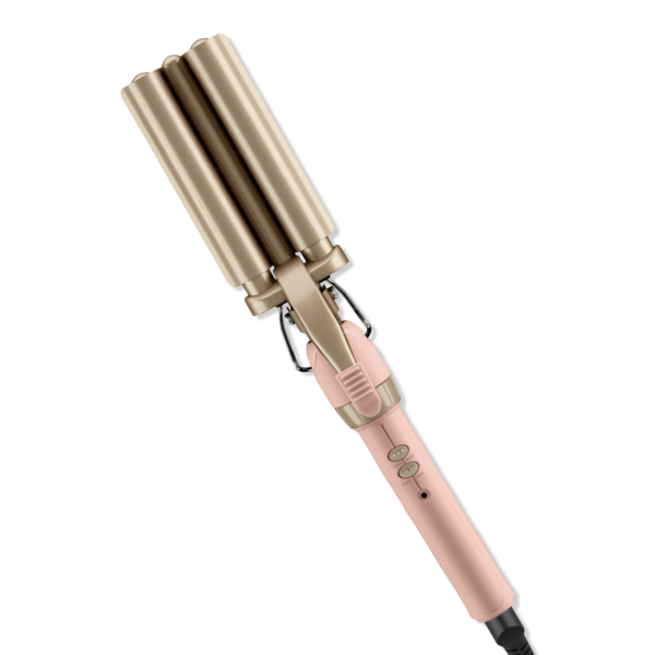 Conair Double Ceramic Triple Barrel Waver