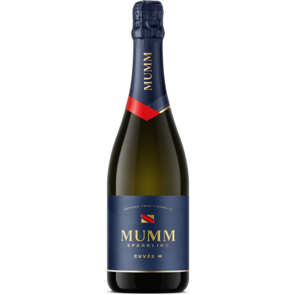 Mumm Cuvee M Sparkling Wine, Napa Valley Same-Day Delivery