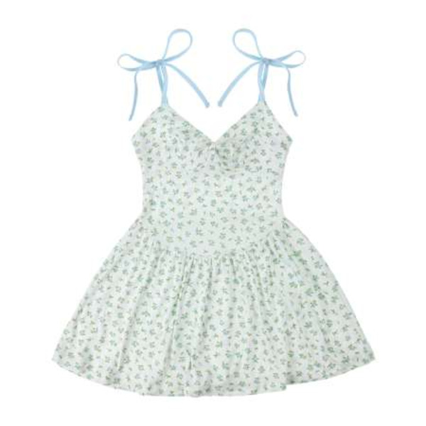 5B Style Juniors Mini Dress
