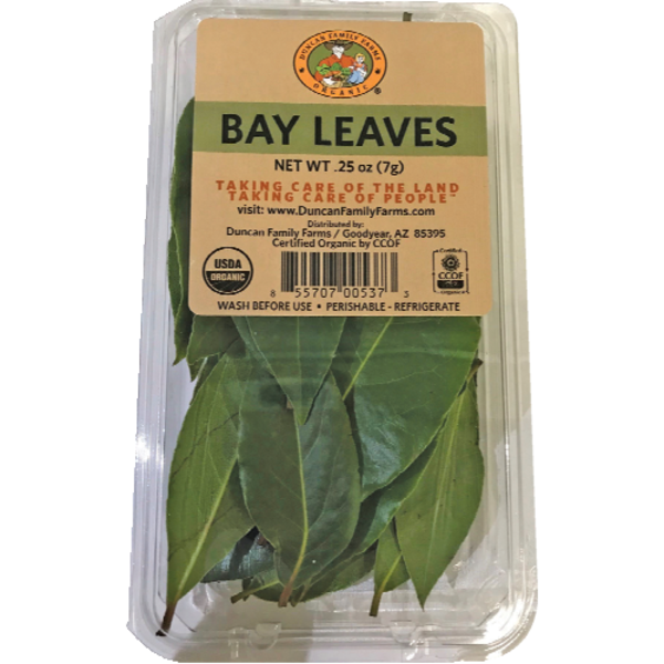 Duncan Family Farms Organic Bay Leaves
