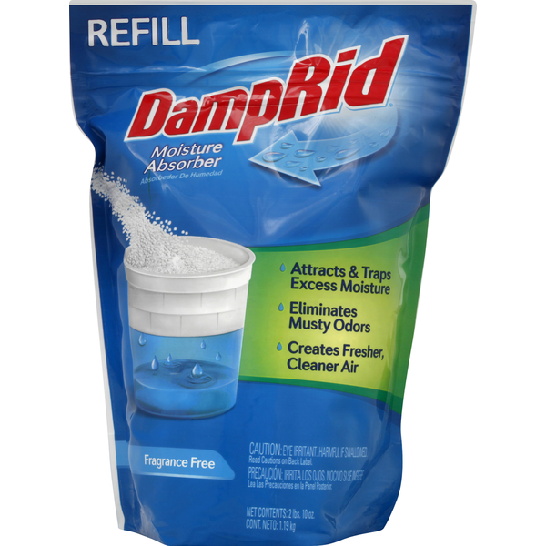 DampRid Moisture Absorber Refill - Thumbnail 2