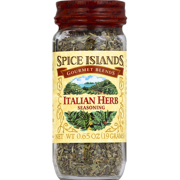 Publix Spice Islands Seasoning, Italian Herb Pickup Instacart