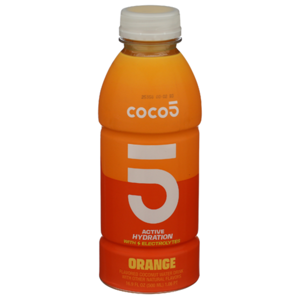 Coco5 Orange Coconut Water Same-Day Delivery or Pickup | Sprouts