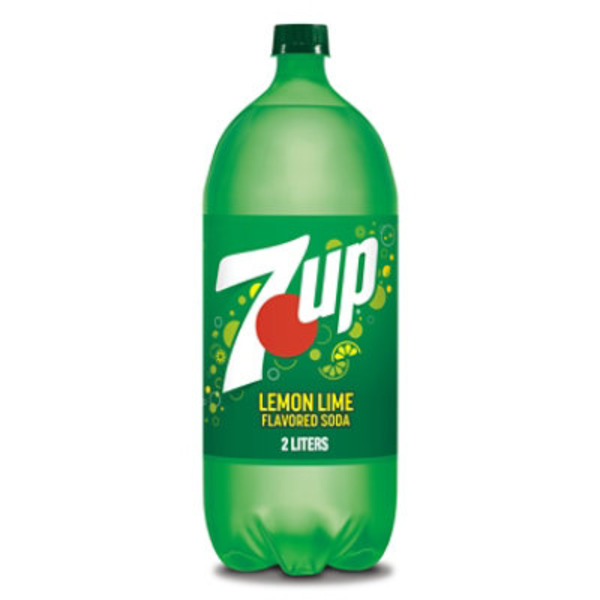 7UP Lemon Lime Soda