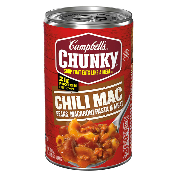 Campbell's Campbell's Chili Mac Same-Day Delivery or Pickup | ALDI