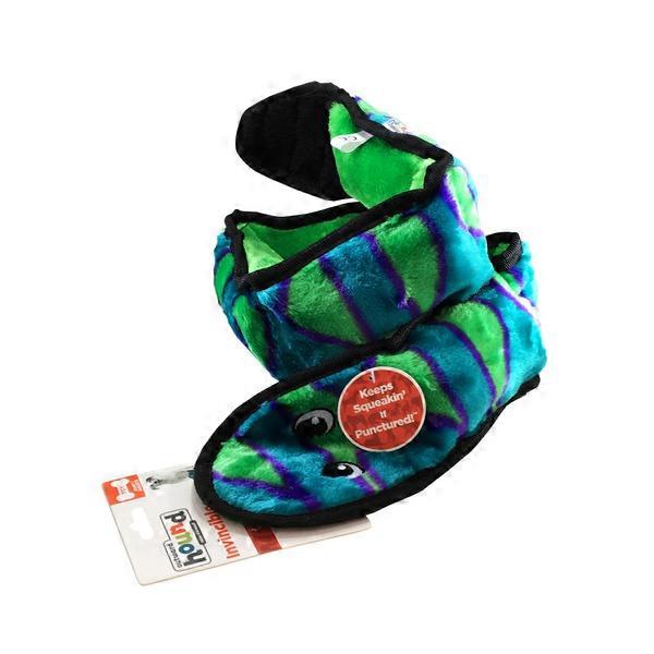 Invincible Dog Toys Snake Wow Blog