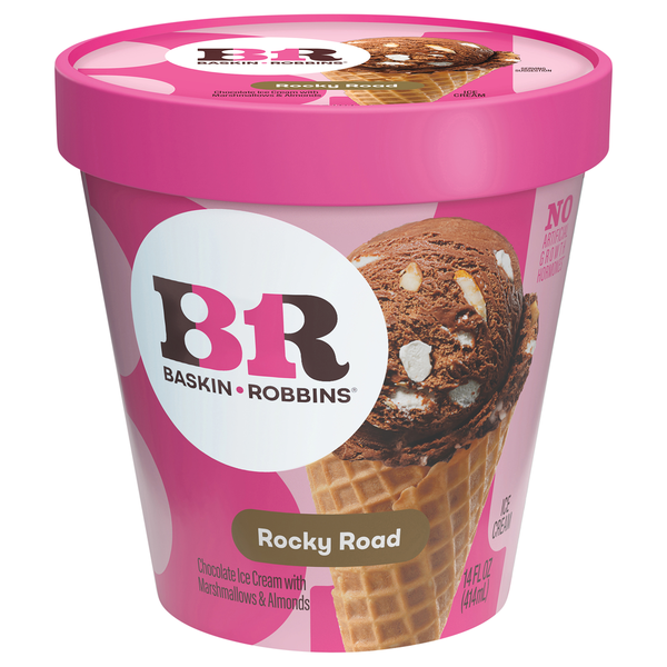 Baskin-Robbins Rocky Road