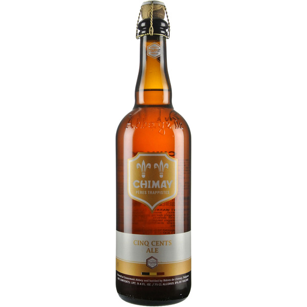 Chimay Ale, Peres Trappistes, Cinq Cents Same-Day Delivery