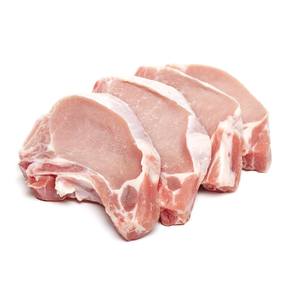 Natural Pork Loin Steak