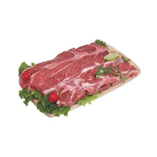 Bone-In Beef Chuck Seven Bone Steaks