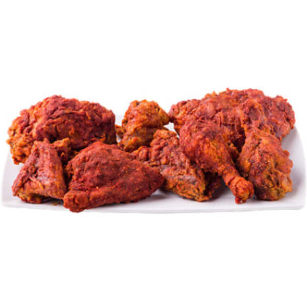 Spicy Fried Chicken Cold