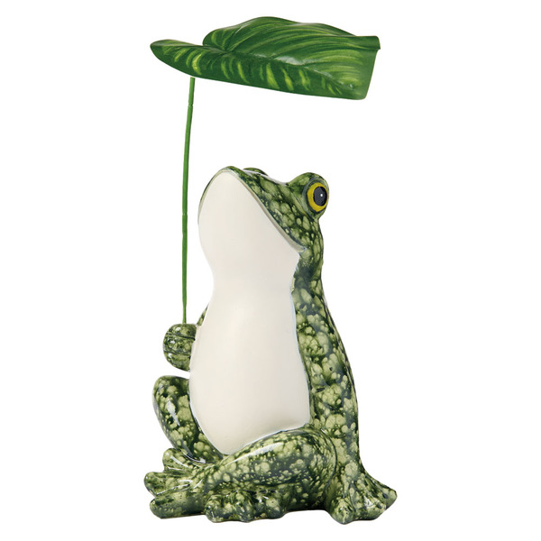 Belavi Garden Figurine, Frog Same-Day Delivery or Pickup | ALDI