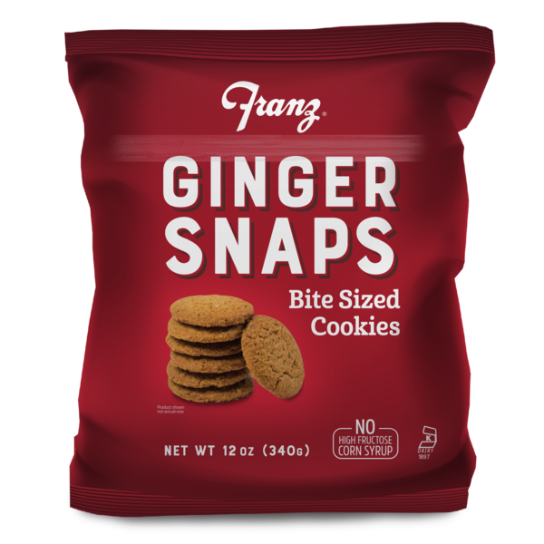 Franz Ginger Snaps Cookies Same-Day Delivery or Pickup | Yoke's