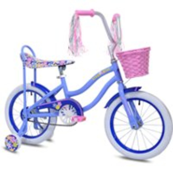 Ozone 500 Girls' Fresh Beat Bike