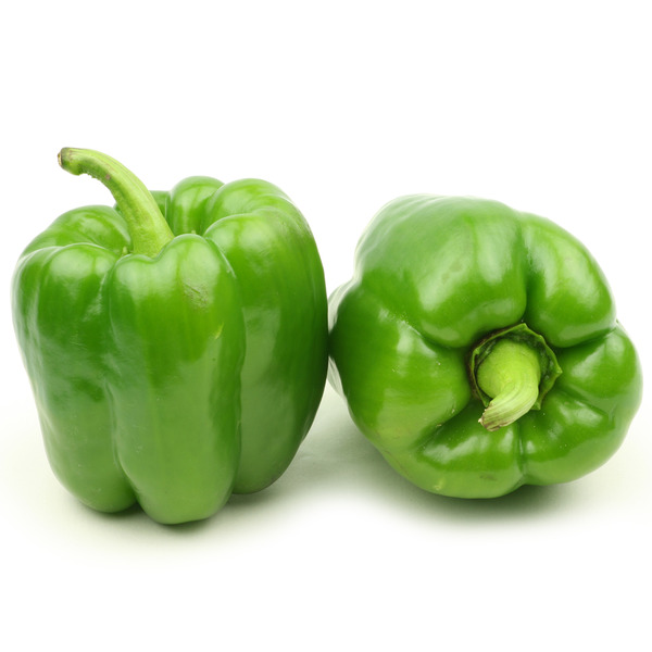 Green Bell Pepper