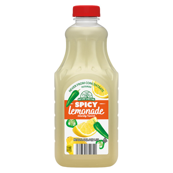 Nature's Nectar Spicy Lemonade