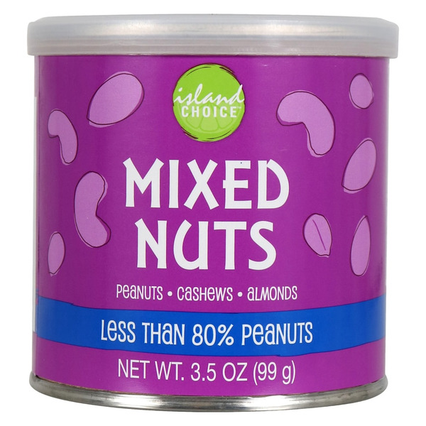 Nature's House Mixed Nuts Same-Day Delivery | Dollar Tree
