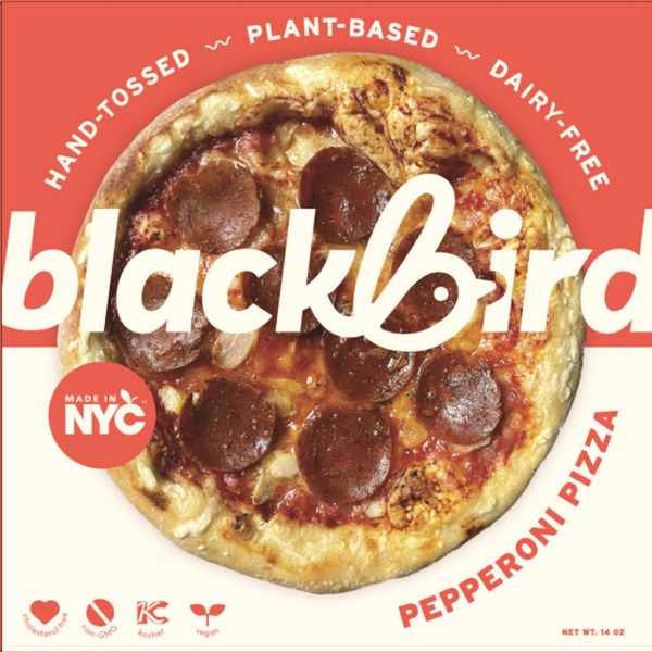 Blackbird Foods Pepperoni Pizza Same-Day Delivery or Pickup | The