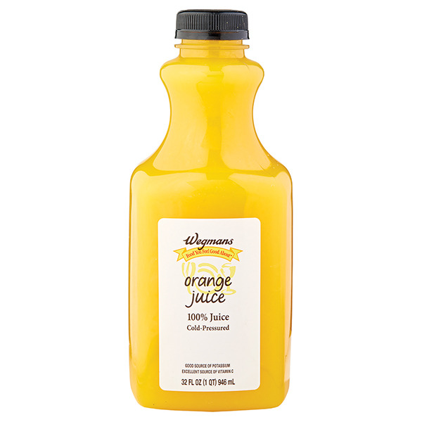 Wegmans Wegmans Orange Juice SameDay Delivery or Pickup Instacart