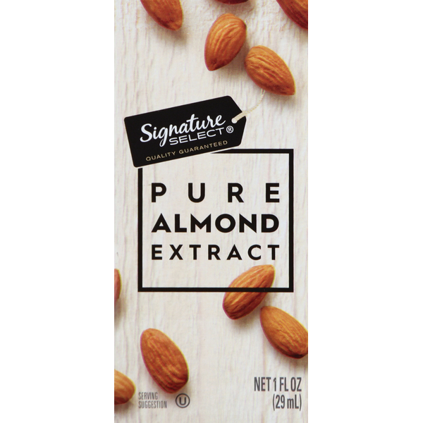 Signature SELECT Almond Extract, Pure
