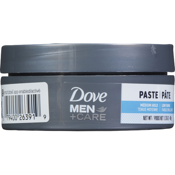 Dove Men + Care Fortifying Styling Paste Same-Day Delivery | Rexall