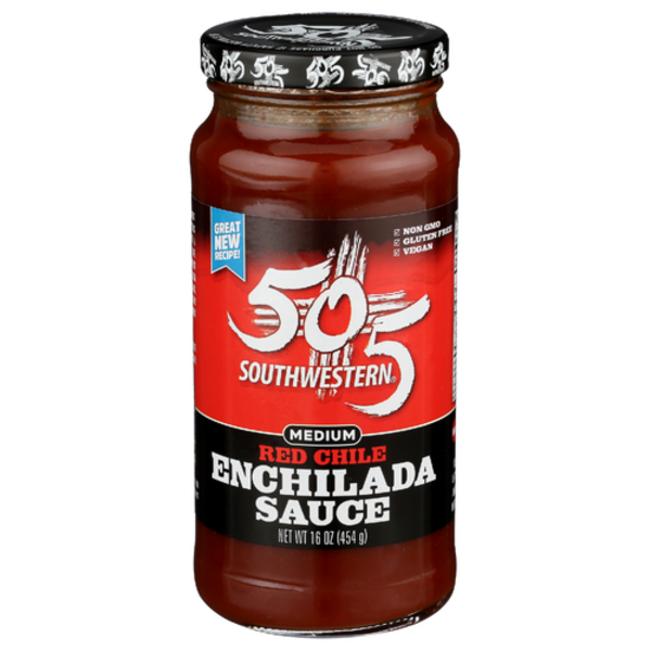505 Southwest Red Chile Enchilada & Tamale Sauce Same-Day Delivery