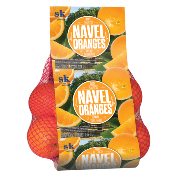 Sunkist Navel Oranges Same-Day Delivery or Pickup | Harps Food Store