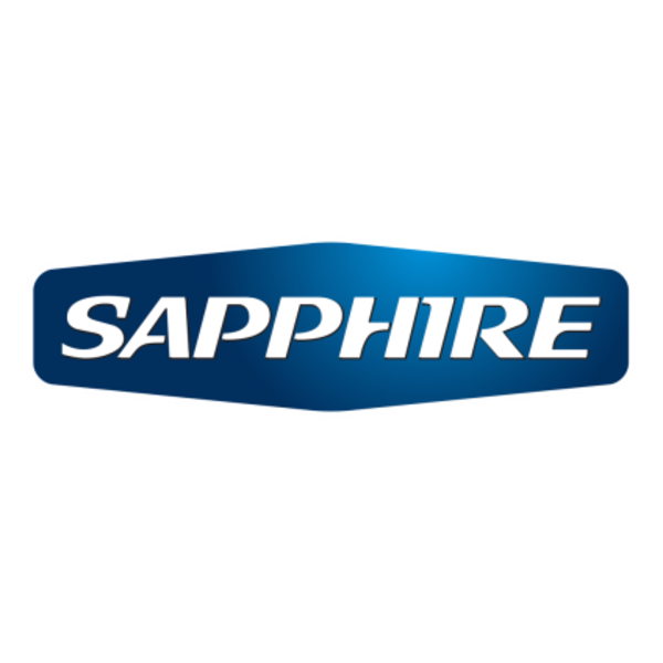 Sapphire- Table Work 24x24 S/S