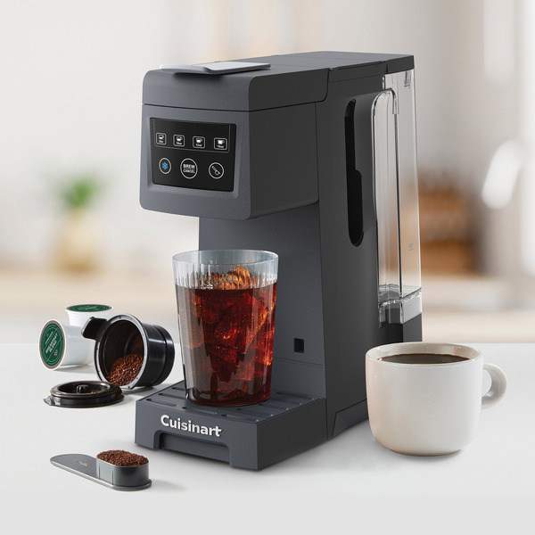Cuisinart Single Cup Hot & Cold Brew Coffee Maker