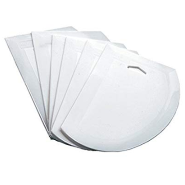 Dough Scraper - 6 Pk