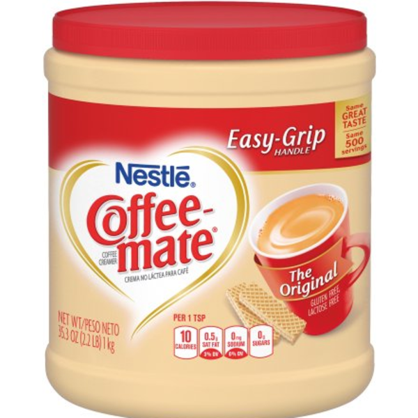 Coffee mate - Creamer Powder - 35.3 oz