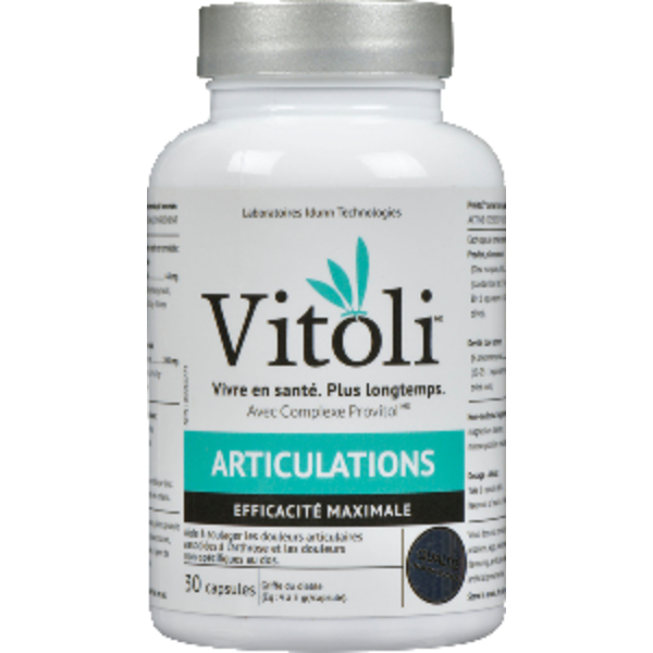 Vitoli Joints Maximum Efficacity Capsules Same-Day Delivery | Rexall