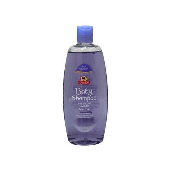 ShopRite Baby Shampoo With Natural Lavender, Tear Free (20 fl oz